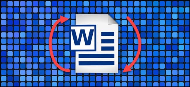 make one page landscape in word for mac